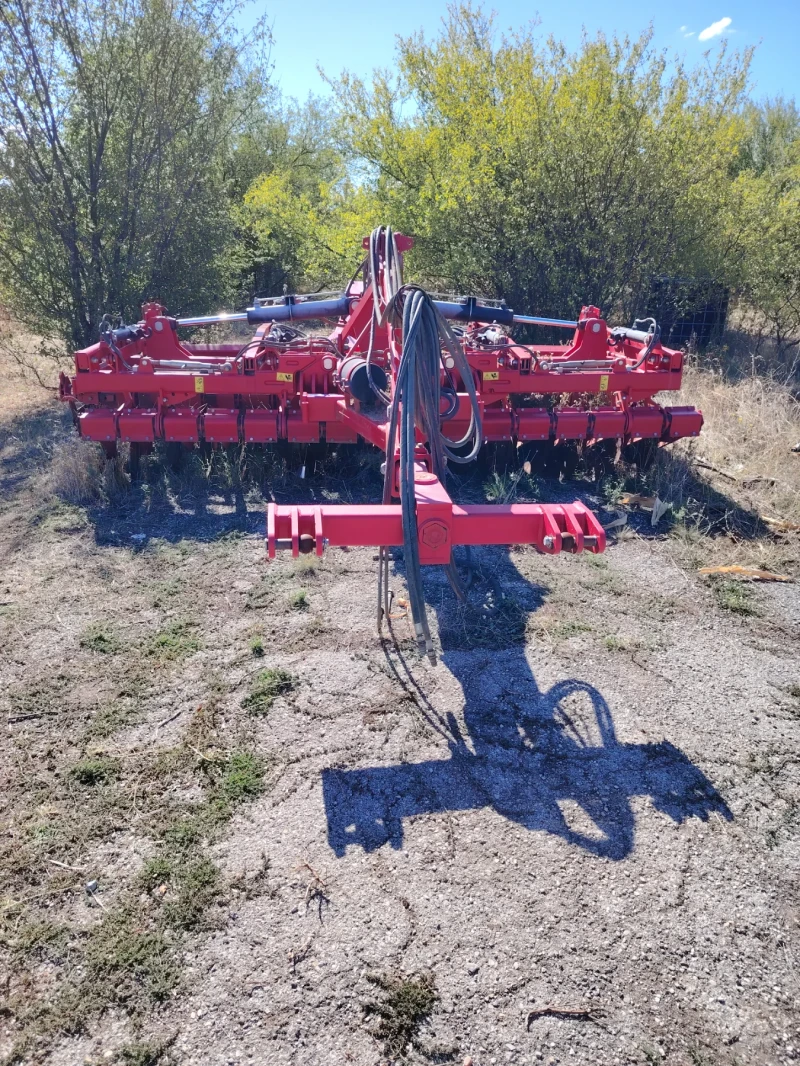 Брана Друга марка Експом гулият 4м