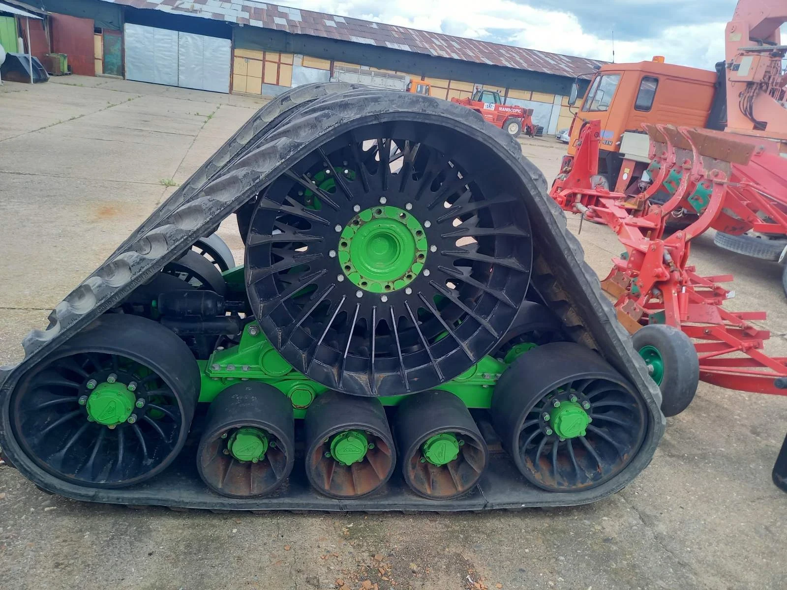 Друг вид Внос  - изображение 4