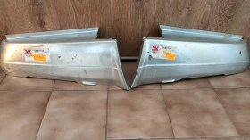 Ъглов панел VAN WEZEL за BMW E30 , снимка 1