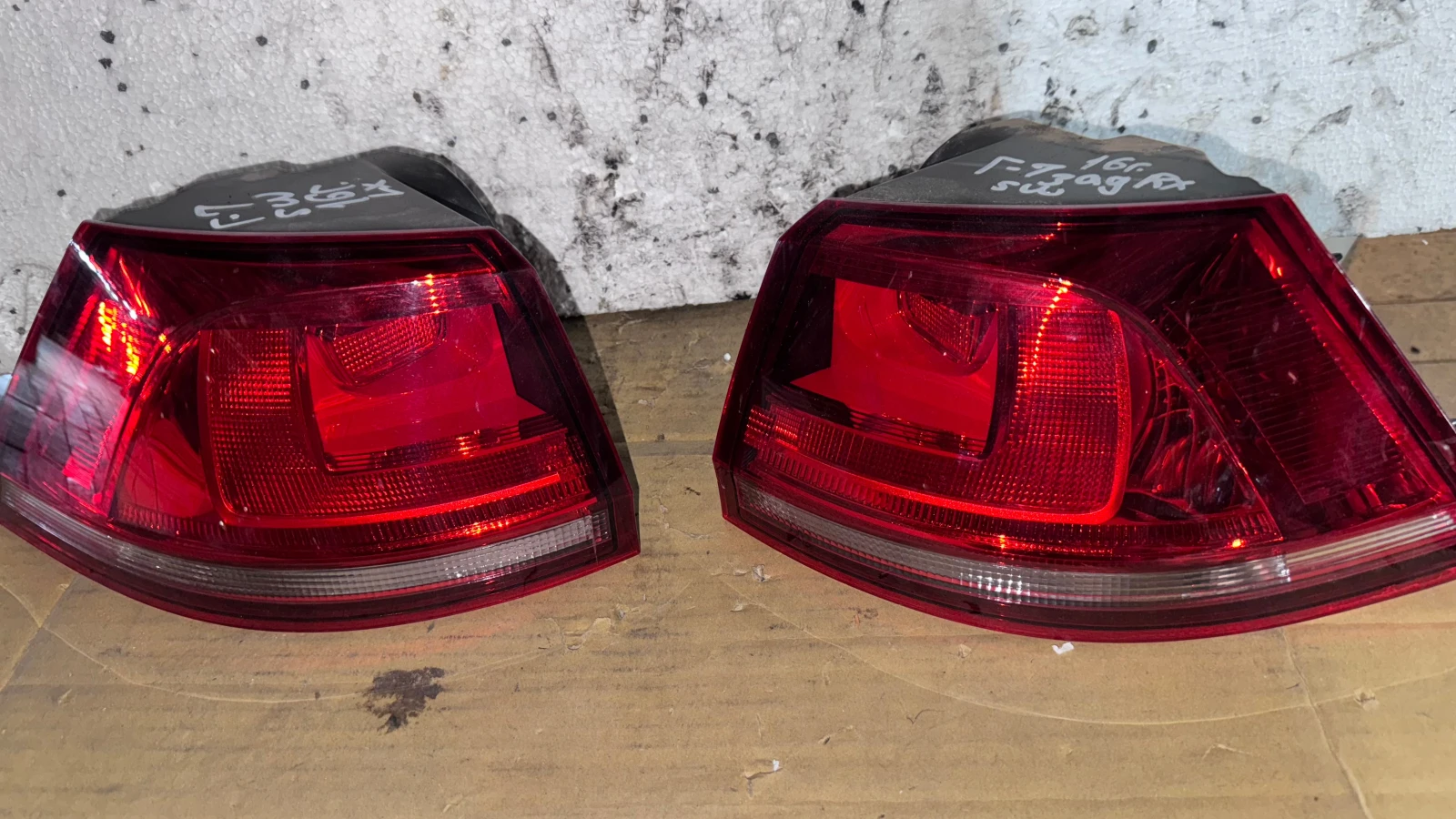  a VW Golf 7 - 5G9.945.096.C / L90056046 / L90056043 / 5G9945311 / 5G9945312 | Mobile.bg   1