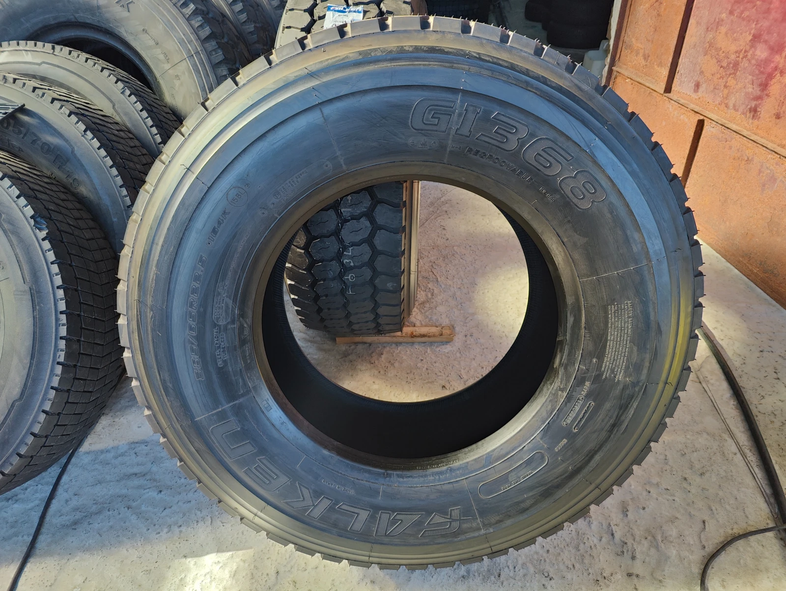 ���� 385/65R22.5 | Mobile.bg � ����������� 5