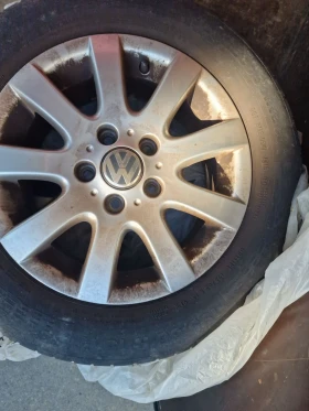 ����� �� �������� �� ���� � ������ 195/65R15 �� VW Golf