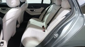 Mercedes-Benz C 220 2.2 D 4MATIC 110 xil km !!!, снимка 14