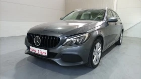 Mercedes-Benz C 220 2.2 D 4MATIC 110 xil km !!!, снимка 3