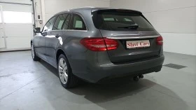 Mercedes-Benz C 220 2.2 D 4MATIC 110 xil km !!!, снимка 7