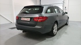 Mercedes-Benz C 220 2.2 D 4MATIC 110 xil km !!!, снимка 5