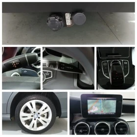 Mercedes-Benz C 220 2.2 D 4MATIC 110 xil km !!!, снимка 12