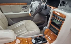 Kia Opirus 146.000км ГАЗ, снимка 5