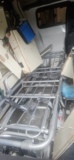 Hyundai Starex 2.5 cdi, снимка 4