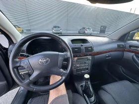 Toyota Avensis 2.2 D4D, снимка 10