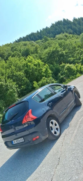 Peugeot 3008 1.6HDI 112HP, снимка 6