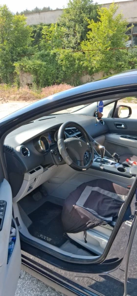 Peugeot 3008 1.6HDI 112HP, снимка 7