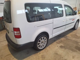 VW Caddy Maxi 1.6 103hp, снимка 5