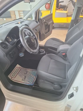 VW Caddy Maxi 1.6 103hp, снимка 12