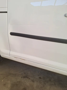 VW Caddy Maxi 1.6 103hp, снимка 16
