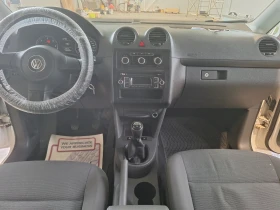 VW Caddy Maxi 1.6 103hp, снимка 15