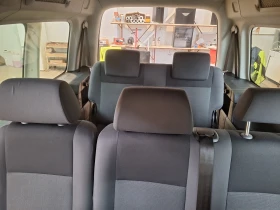 VW Caddy Maxi 1.6 103hp, снимка 10