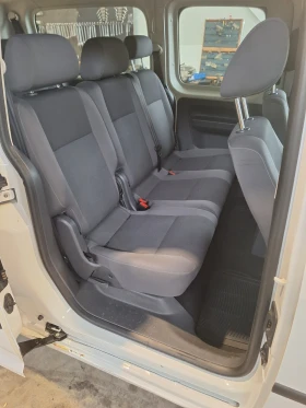 VW Caddy Maxi 1.6 103hp, снимка 9