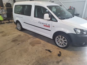 VW Caddy Maxi 1.6 103hp, снимка 3