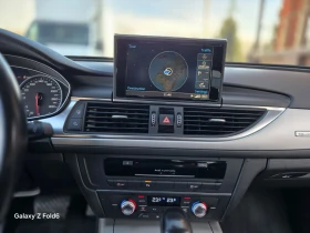 Audi A6 BOSE, Памет, Доказани км., нови гуми, камера, снимка 14