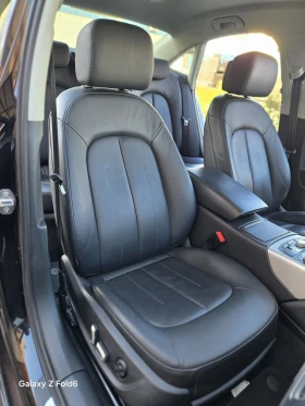 Audi A6 BOSE, Памет, Доказани км., нови гуми, камера, снимка 7