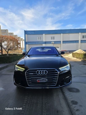 Audi A6 BOSE, Памет, Доказани км., нови гуми, камера, снимка 1