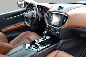 Maserati Ghibli AWD * HeadUp* AвтоКредит* (ЦЕНА ДО БГ), снимка 12