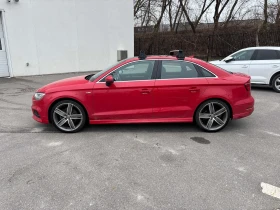 Audi A3 TECHNICK* S-LINE PKG* ПОДГРЕВ* KEYLESS, снимка 4