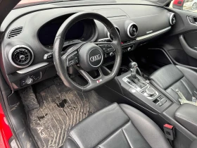 Audi A3 TECHNICK* S-LINE PKG* ПОДГРЕВ* KEYLESS, снимка 7