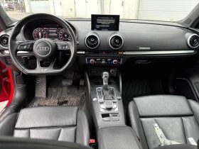 Audi A3 TECHNICK* S-LINE PKG* ПОДГРЕВ* KEYLESS, снимка 8