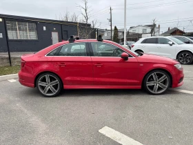 Audi A3 TECHNICK* S-LINE PKG* ПОДГРЕВ* KEYLESS, снимка 3