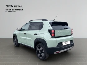 Fiat Grande Panda LA PRIMA 1.2 Hybrid 48V Petrol 110 hp eDCT, снимка 4