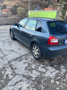 Audi A3, снимка 1