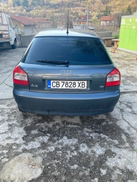Audi A3, снимка 3
