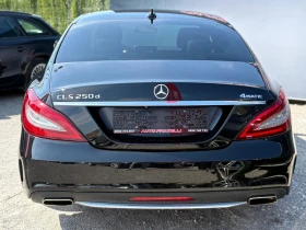 Mercedes-Benz CLS 250 D AMG* 4 MATIC* FACE* ЛИЗИНГ* БАРТЕР, снимка 5
