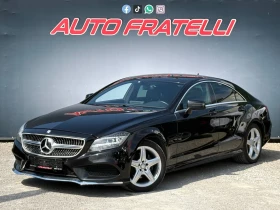 Mercedes-Benz CLS 250 D AMG* 4 MATIC* FACE* ЛИЗИНГ* БАРТЕР, снимка 3