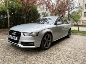 Audi A4 S-line Black Edition 2.0TDI Фейслифт, снимка 3