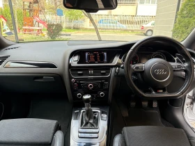 Audi A4 S-line Black Edition 2.0TDI Фейслифт, снимка 10