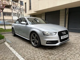 Audi A4 S-line Black Edition 2.0TDI Фейслифт, снимка 2