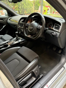 Audi A4 S-line Black Edition 2.0TDI Фейслифт, снимка 8