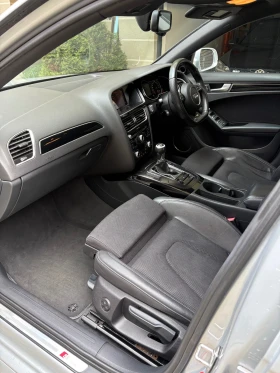 Audi A4 S-line Black Edition 2.0TDI Фейслифт, снимка 9