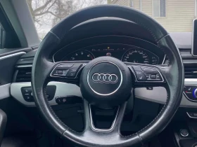 Audi A4 QUATTRO * S LINE* ПОДГРЕВ НА ВОЛАН/СЕДАЛКИ* КАМЕРА, снимка 17