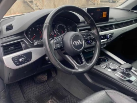 Audi A4 QUATTRO * S LINE* ПОДГРЕВ НА ВОЛАН/СЕДАЛКИ* КАМЕРА, снимка 7