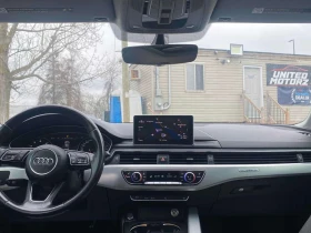 Audi A4 QUATTRO * S LINE* ПОДГРЕВ НА ВОЛАН/СЕДАЛКИ* КАМЕРА, снимка 16