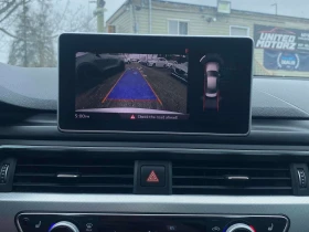 Audi A4 QUATTRO * S LINE* ПОДГРЕВ НА ВОЛАН/СЕДАЛКИ* КАМЕРА, снимка 12