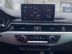 Audi A4 QUATTRO * S LINE* ПОДГРЕВ НА ВОЛАН/СЕДАЛКИ* КАМЕРА, снимка 9