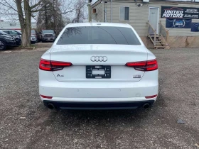 Audi A4 QUATTRO * S LINE* ПОДГРЕВ НА ВОЛАН/СЕДАЛКИ* КАМЕРА, снимка 5