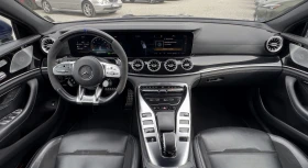 Mercedes-Benz GT 4Matic, Burm, Cam360, FIRST CLASS FOND, TV, снимка 8