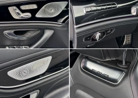Mercedes-Benz GT 4Matic, Burm, Cam360, FIRST CLASS FOND, TV, снимка 14