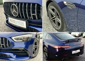 Mercedes-Benz GT 4Matic, Burm, Cam360, FIRST CLASS FOND, TV, снимка 6